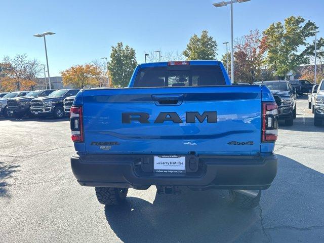 new 2024 Ram 2500 car, priced at $70,290