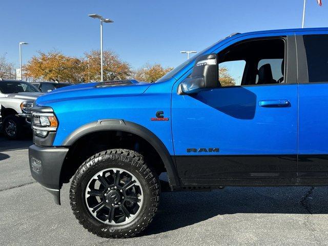 new 2024 Ram 2500 car, priced at $70,290