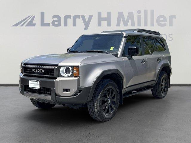used 2024 Toyota Land Cruiser car, priced at $72,984