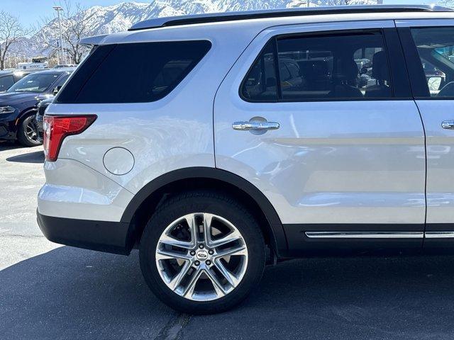 used 2016 Ford Explorer car, priced at $15,769