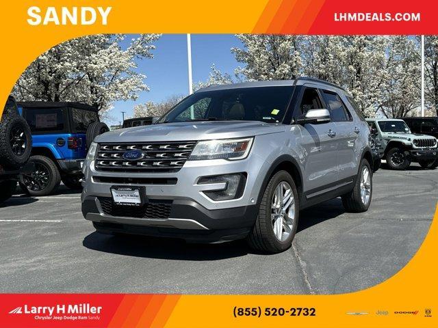 used 2016 Ford Explorer car, priced at $14,892