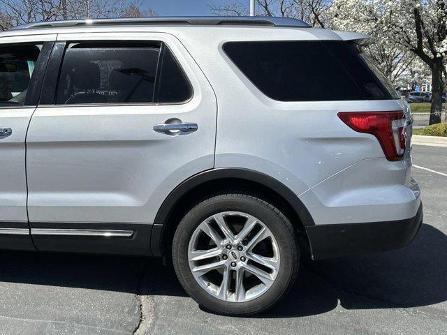 used 2016 Ford Explorer car, priced at $16,960