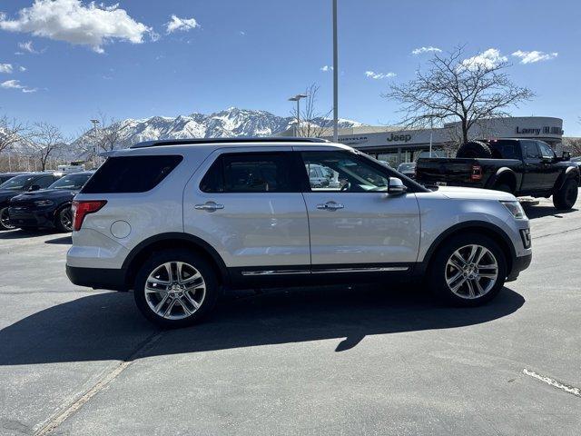 used 2016 Ford Explorer car, priced at $16,960