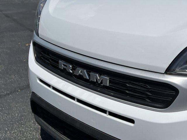 new 2022 Ram ProMaster City car, priced at $36,168