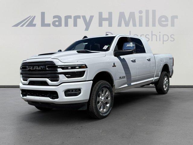 new 2025 Ram 2500 car, priced at $81,886