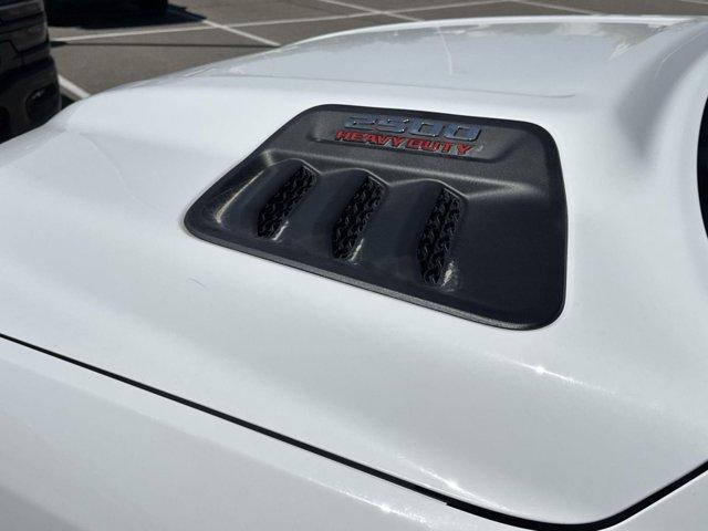 new 2025 Ram 2500 car, priced at $85,660
