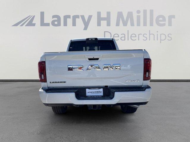 new 2025 Ram 2500 car, priced at $85,660