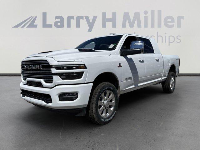 new 2025 Ram 2500 car, priced at $85,660