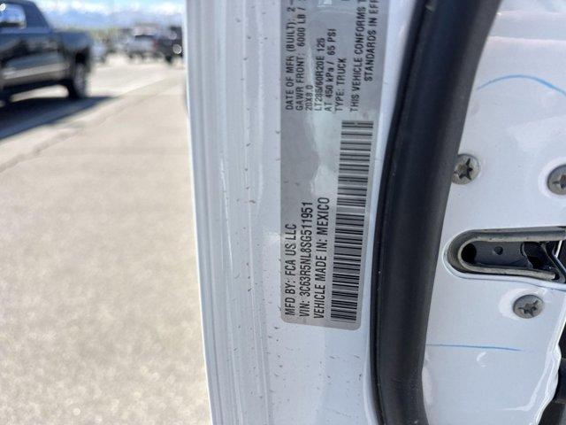 new 2025 Ram 2500 car, priced at $85,660