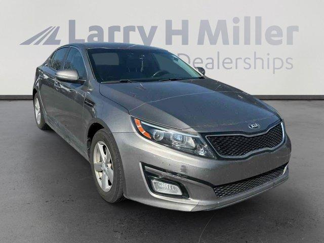 used 2015 Kia Optima car, priced at $9,279