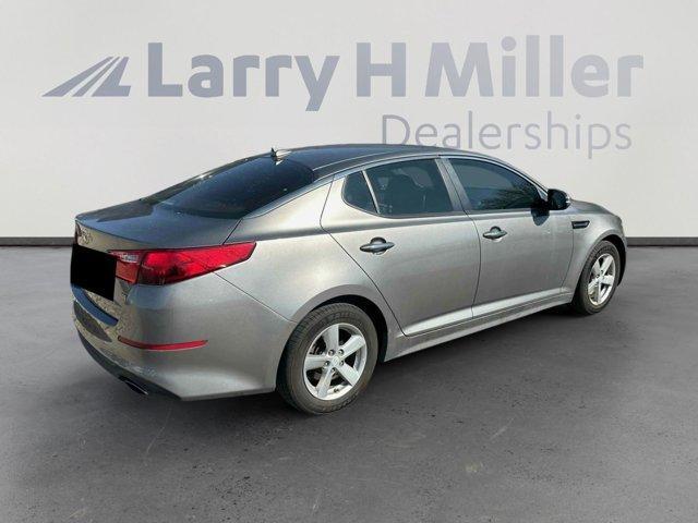 used 2015 Kia Optima car, priced at $9,279