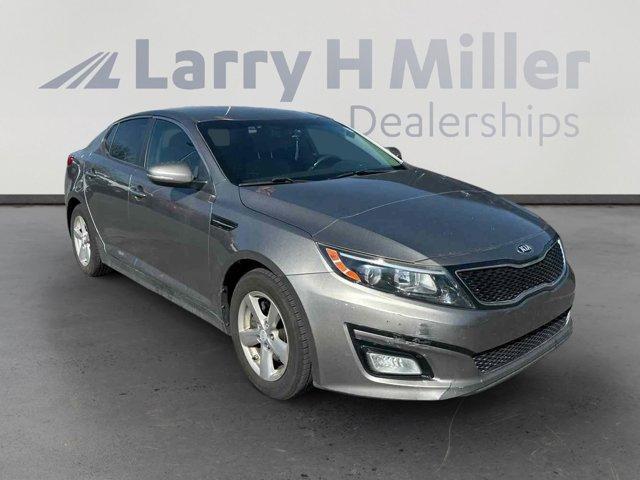 used 2015 Kia Optima car, priced at $9,279