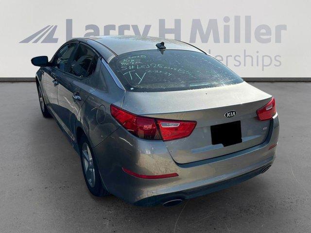 used 2015 Kia Optima car, priced at $9,279