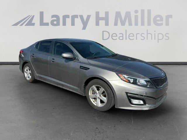 used 2015 Kia Optima car, priced at $9,279