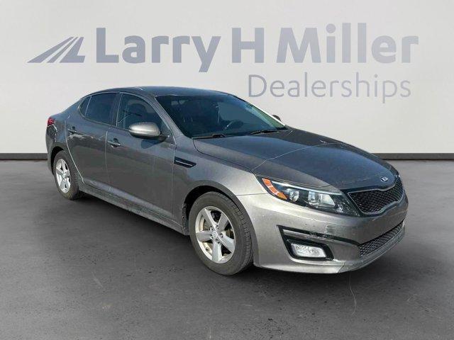 used 2015 Kia Optima car, priced at $9,279