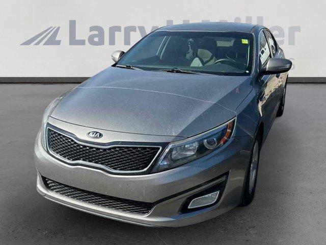 used 2015 Kia Optima car, priced at $9,279