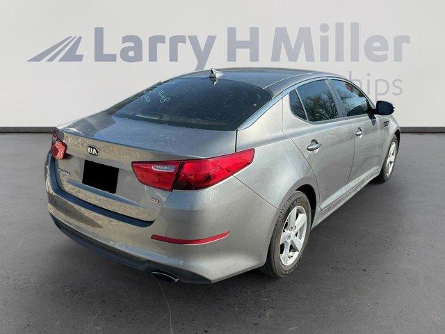 used 2015 Kia Optima car, priced at $9,279