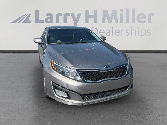 used 2015 Kia Optima car, priced at $9,279