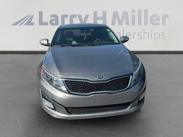 used 2015 Kia Optima car, priced at $9,279