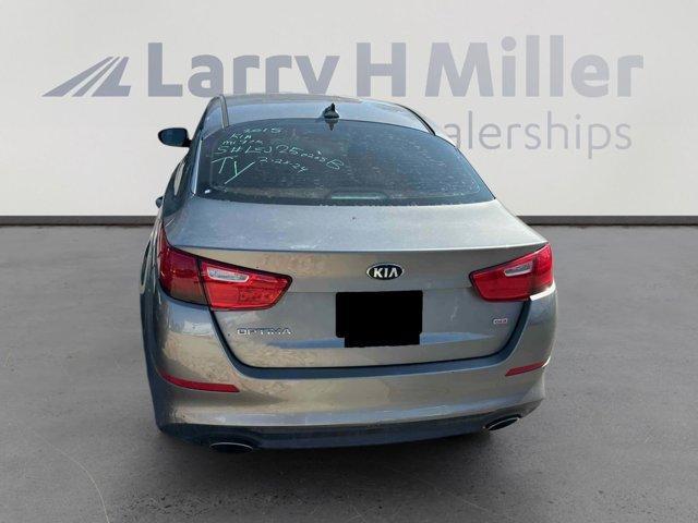 used 2015 Kia Optima car, priced at $9,279