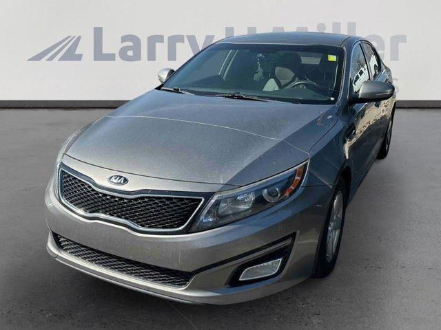 used 2015 Kia Optima car, priced at $9,279