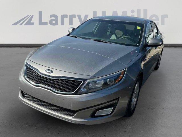 used 2015 Kia Optima car, priced at $9,279