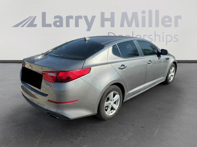 used 2015 Kia Optima car, priced at $9,279