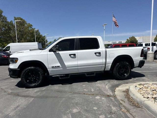 used 2023 Ram 1500 car, priced at $49,122