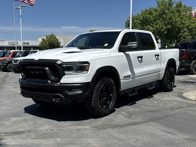used 2023 Ram 1500 car, priced at $49,122