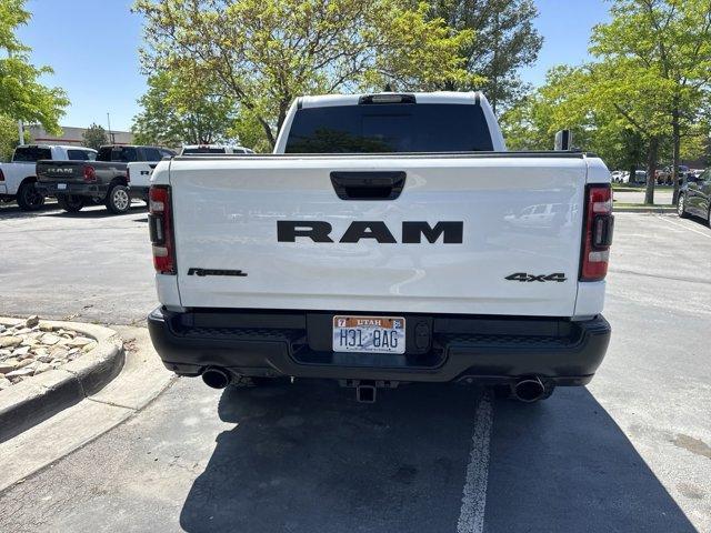 used 2023 Ram 1500 car, priced at $49,122