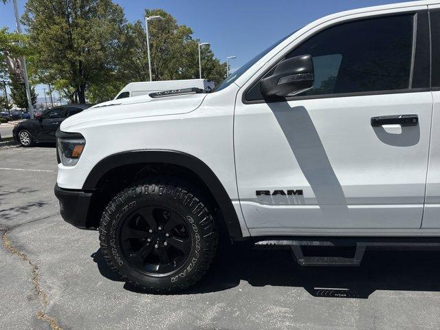used 2023 Ram 1500 car, priced at $49,122