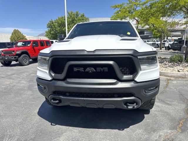 used 2023 Ram 1500 car, priced at $49,122