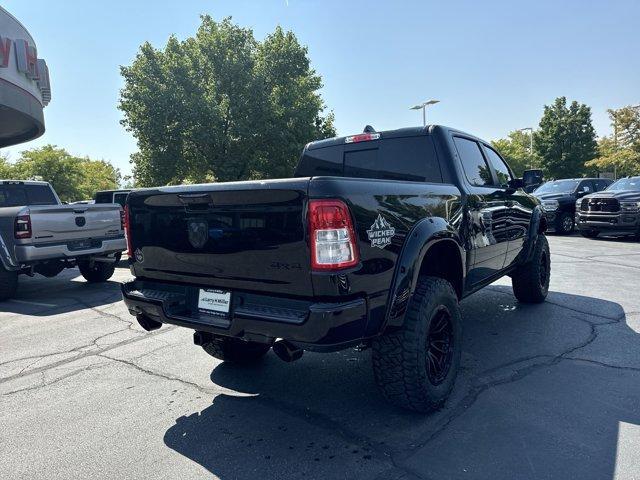 new 2024 Ram 1500 car, priced at $69,949