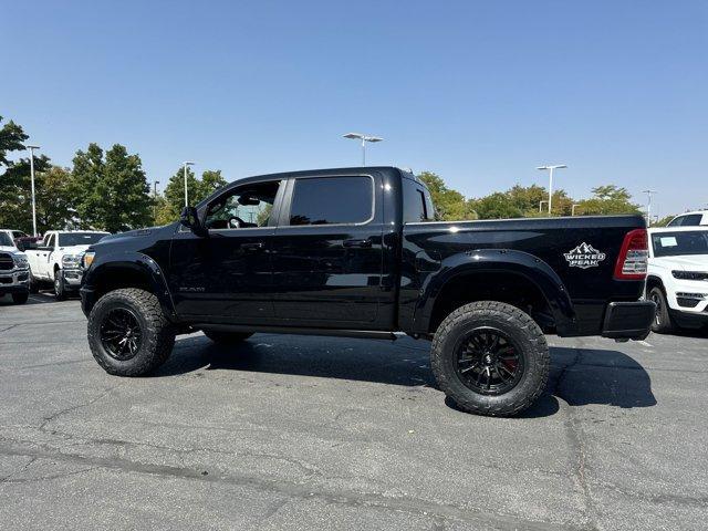 new 2024 Ram 1500 car, priced at $69,949