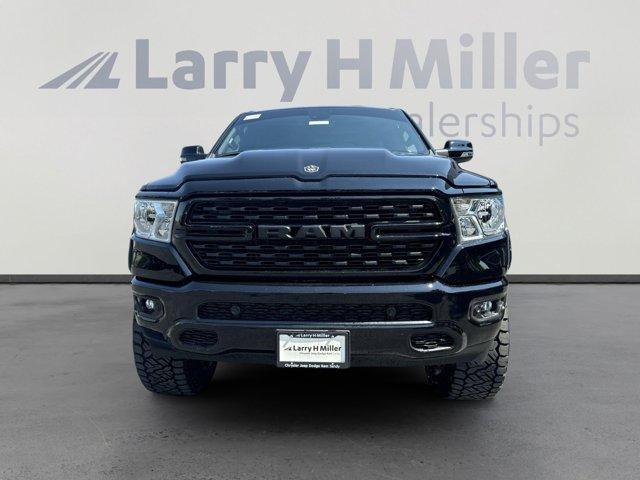 new 2024 Ram 1500 car, priced at $79,886