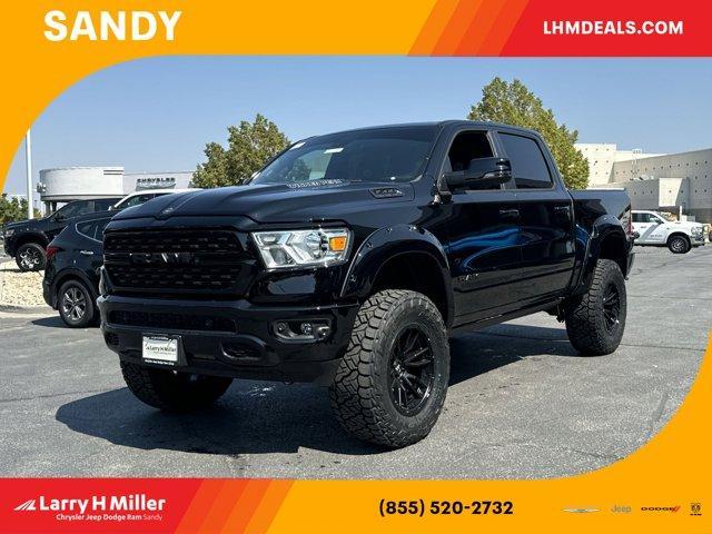 new 2024 Ram 1500 car, priced at $69,949