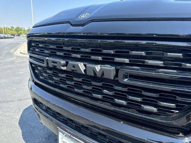 new 2024 Ram 1500 car, priced at $79,886