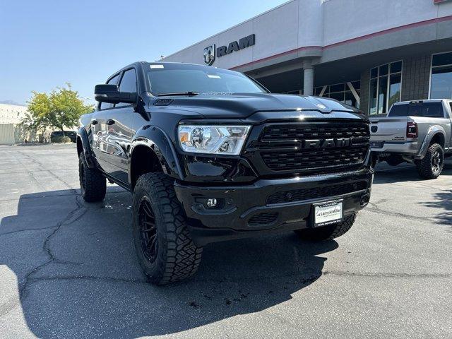 new 2024 Ram 1500 car, priced at $69,949