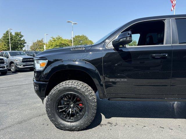 new 2024 Ram 1500 car, priced at $69,949