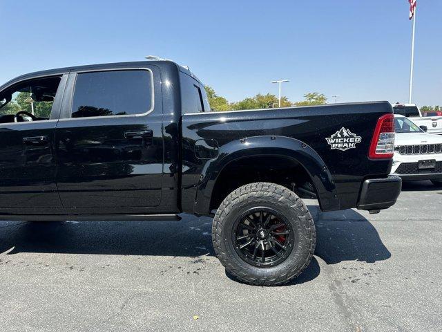 new 2024 Ram 1500 car, priced at $69,949