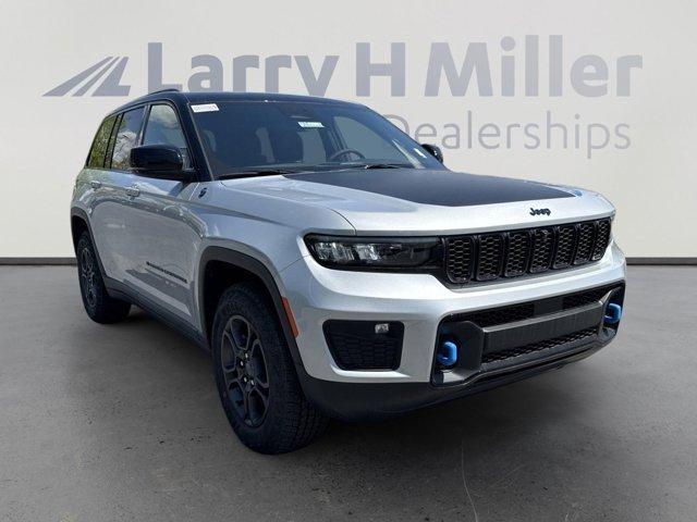 new 2025 Jeep Grand Cherokee 4xe car, priced at $62,845