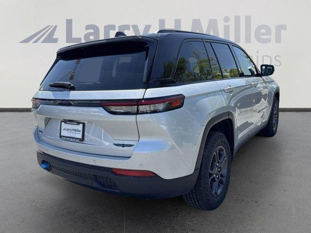 new 2025 Jeep Grand Cherokee 4xe car, priced at $62,845