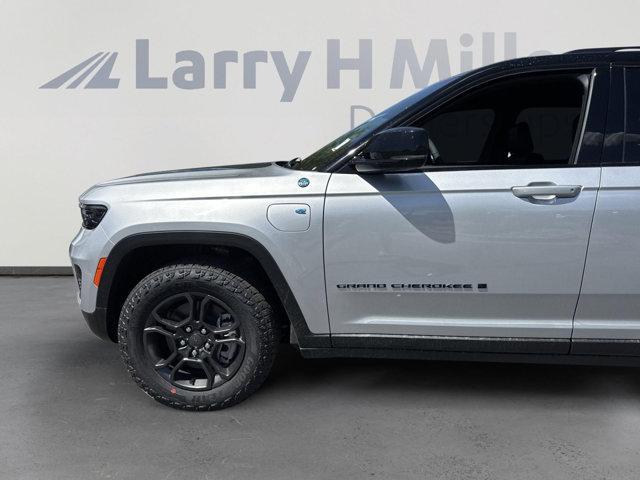 new 2025 Jeep Grand Cherokee 4xe car, priced at $62,845