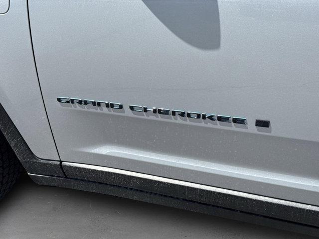 new 2025 Jeep Grand Cherokee 4xe car, priced at $62,845