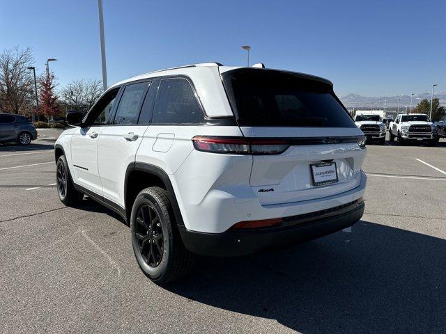 new 2025 Jeep Grand Cherokee car, priced at $45,430