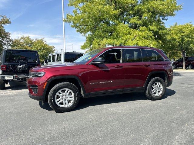 used 2023 Jeep Grand Cherokee car, priced at $30,500