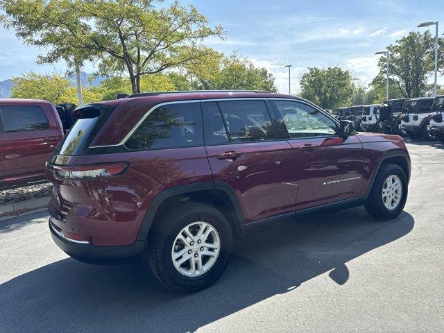 used 2023 Jeep Grand Cherokee car, priced at $30,500