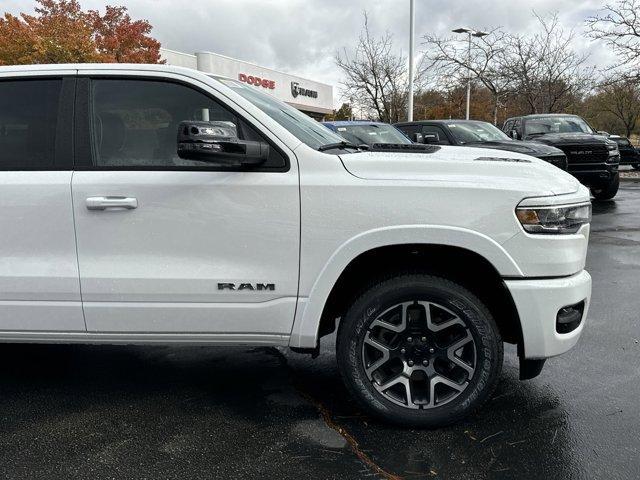 new 2025 Ram 1500 car, priced at $63,970