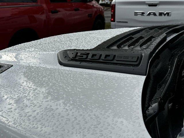 new 2025 Ram 1500 car, priced at $58,932