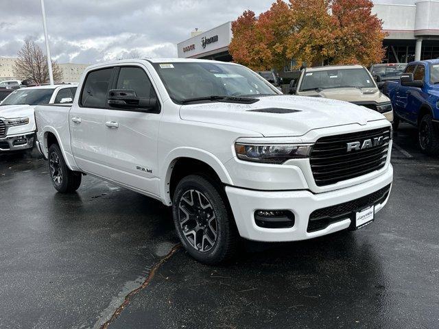 new 2025 Ram 1500 car, priced at $63,970